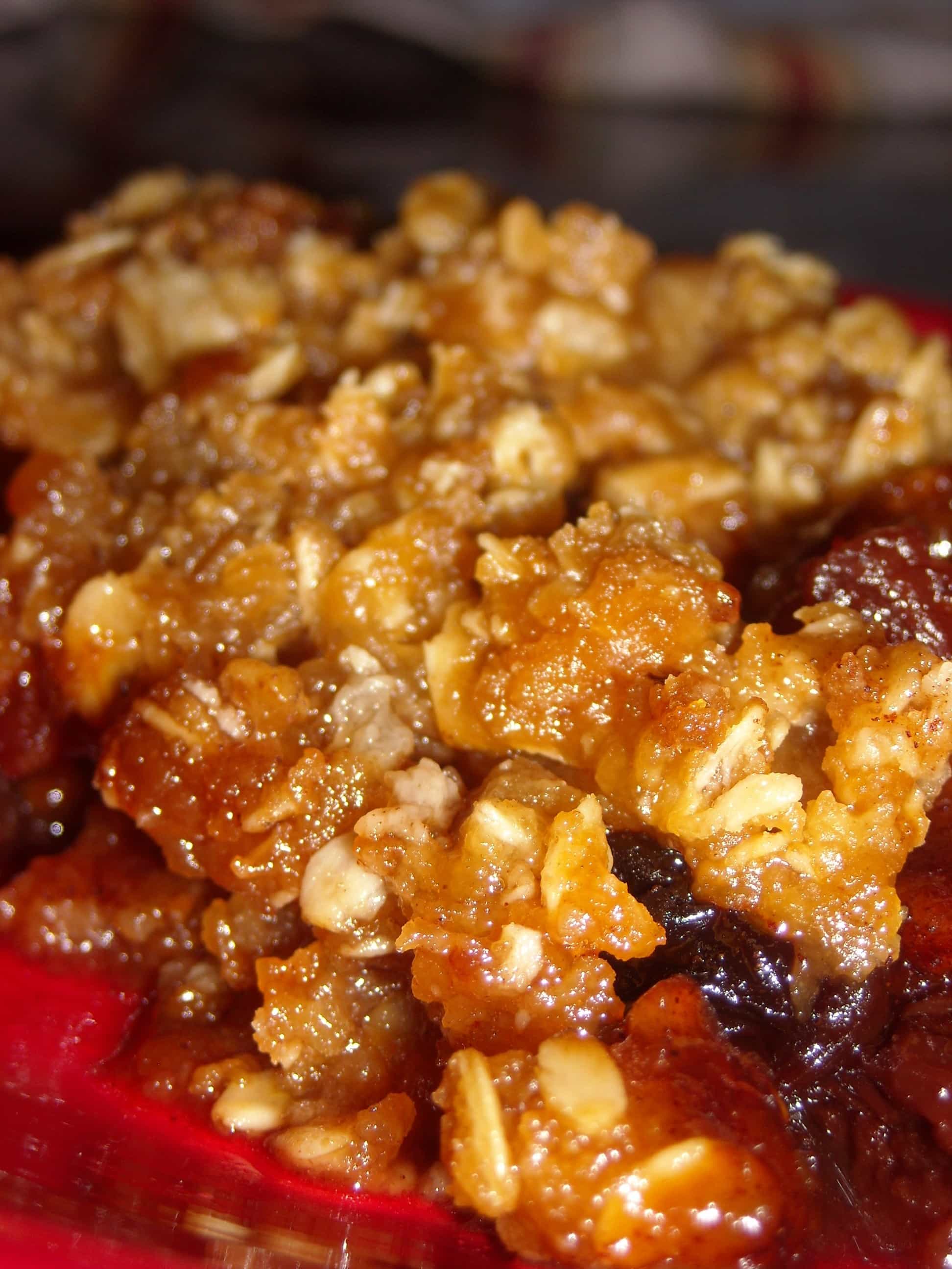 Fruit Crisp