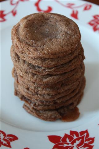 Caramel Nutella Crisps by Nutmeg Nanny