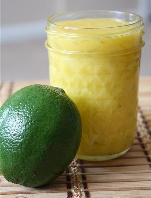 This simple lime curd is packed full of lime flavor and is perfect in cupcakes or slathered on toast. 