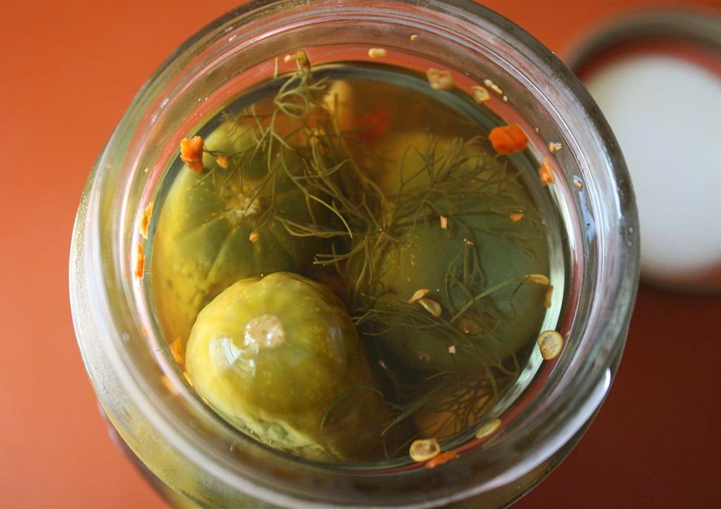 Dad S Pickles Nutmeg Nanny