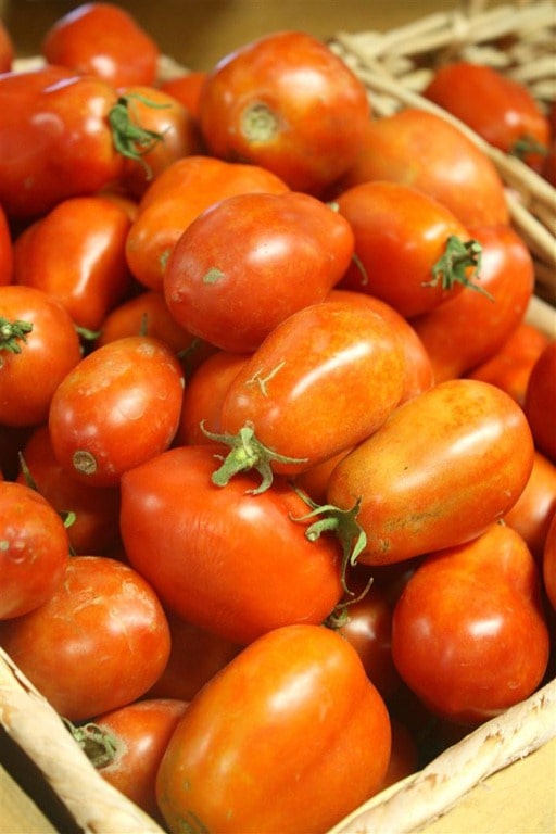 Roasted Garlic Tomato Sauce by Nutmeg Nanny
