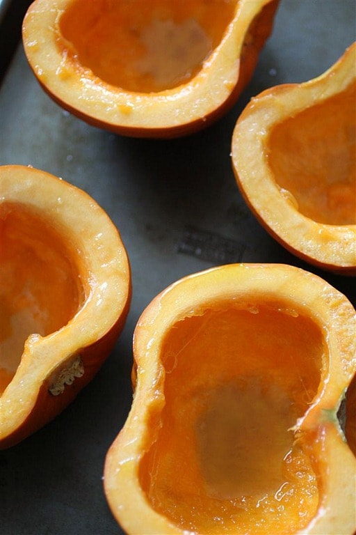 Homemade Pumpkin Puree by Nutmeg Nanny