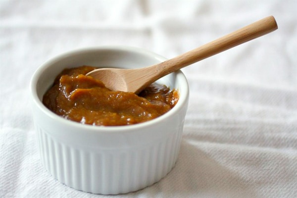 Homemade Pumpkin Butter - Nutmeg Nanny