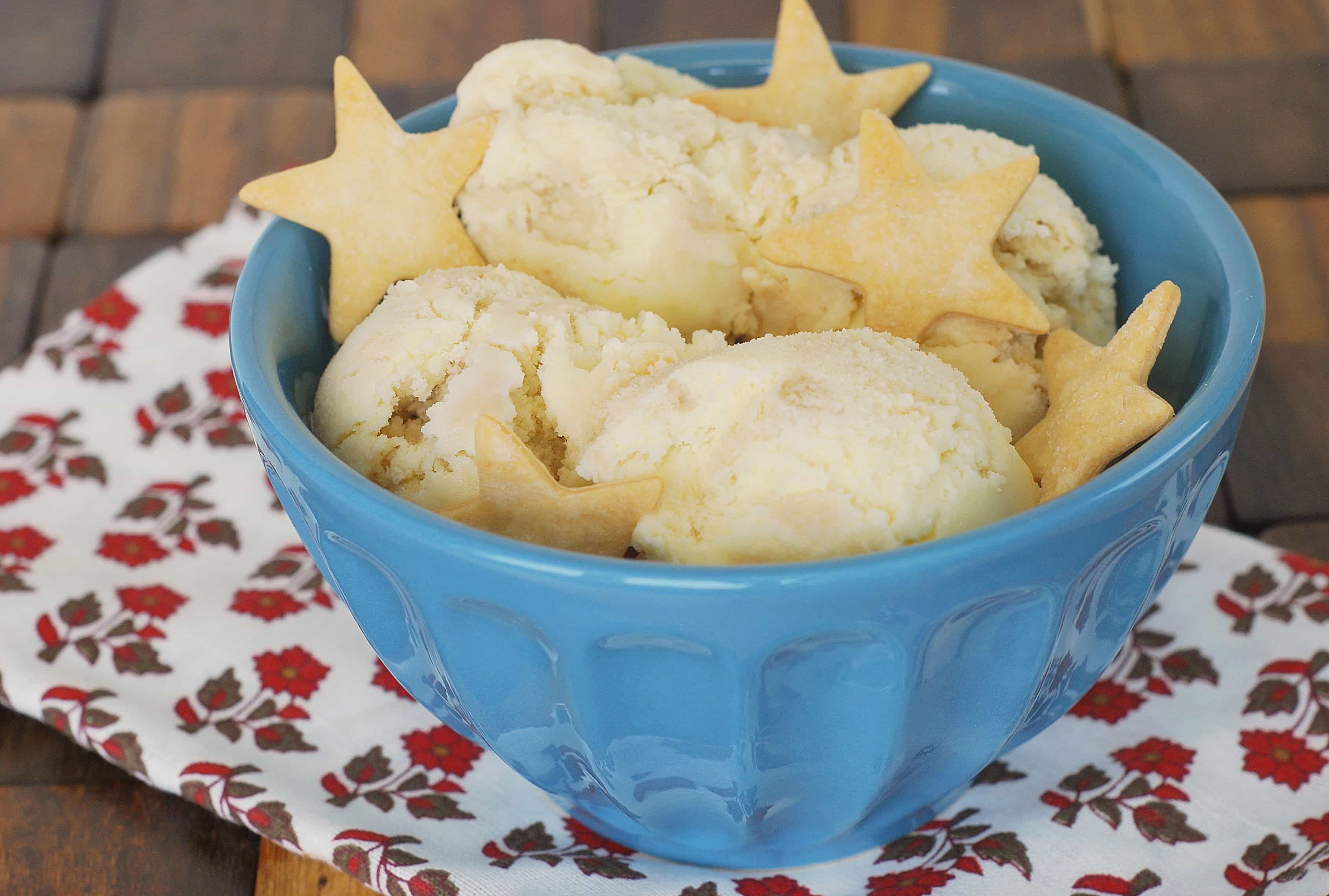 Pecan Pie Ice Cream Nutmeg Nanny