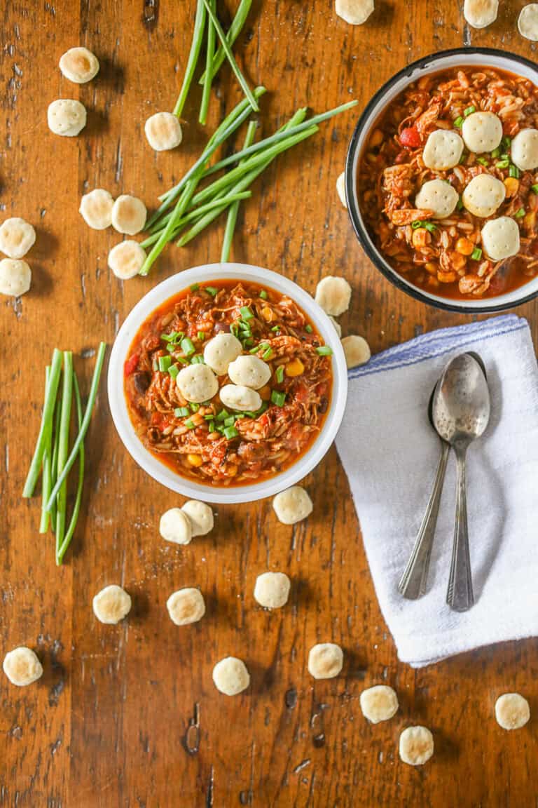 Chilli With Wild Rice Wild Rice Turkey Chili - Nutmeg Nanny