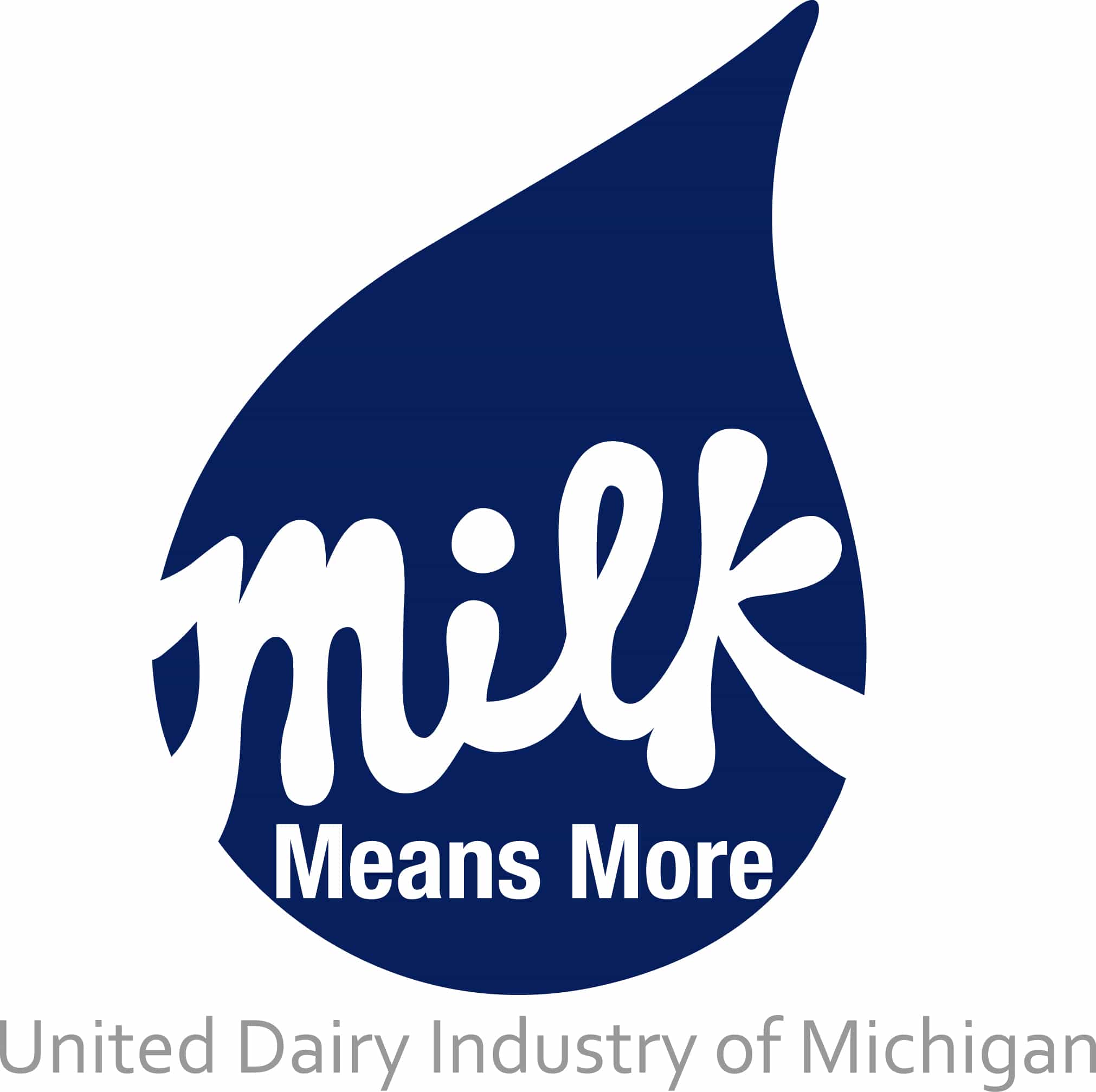 Lakeside Echoes Northern Michigan 2 Milk Means More Logo