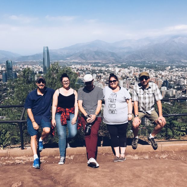 If you're in Santiago you must take time out of your trip to go on a Santiago Chile Food Walking Tour with FoodyChile. It's a fun day full of food, walking and seeing the best of Santiago. You'll love this foodie tour of Santiago!
