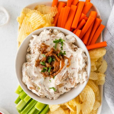 French Onion Dip 