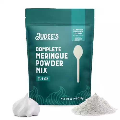 Meringue Powder For Royal Icing
